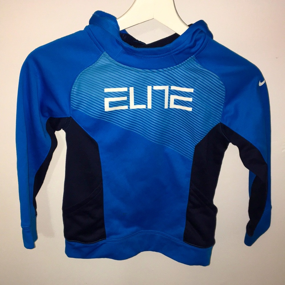 Nike kids fleece hoodie